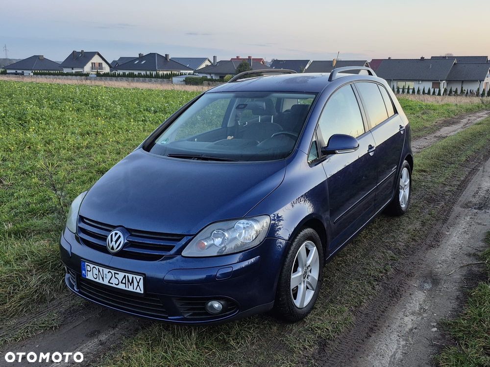 Volkswagen Golf Plus