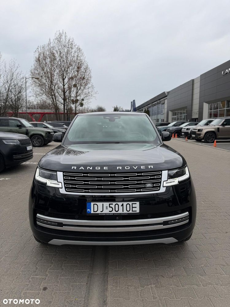 Land Rover Range Rover 3.0 D AB - 2