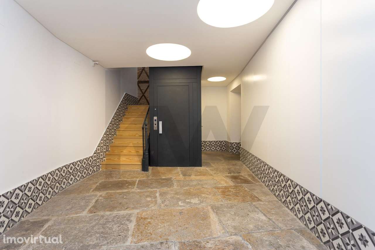 Apartamento T1 Novo na Rua do Terreirinho 67 - Grande imagem: 2/15