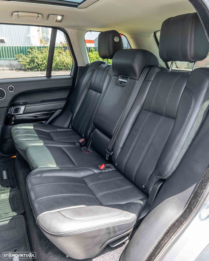 Land Rover Range Rover 5.0 V8 Supercharged - 16