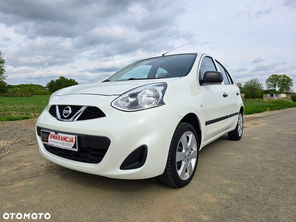 Nissan Micra 1.2 Visia - 2