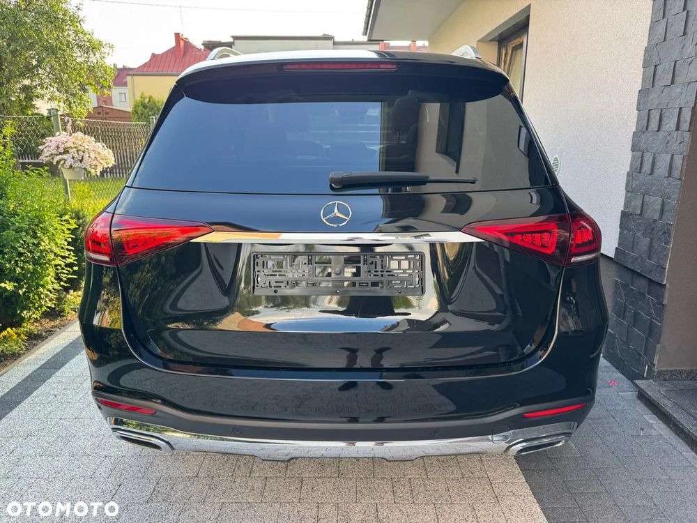 Mercedes-Benz GLE 400 d 4Matic 9G-TRONIC AMG Line - 4