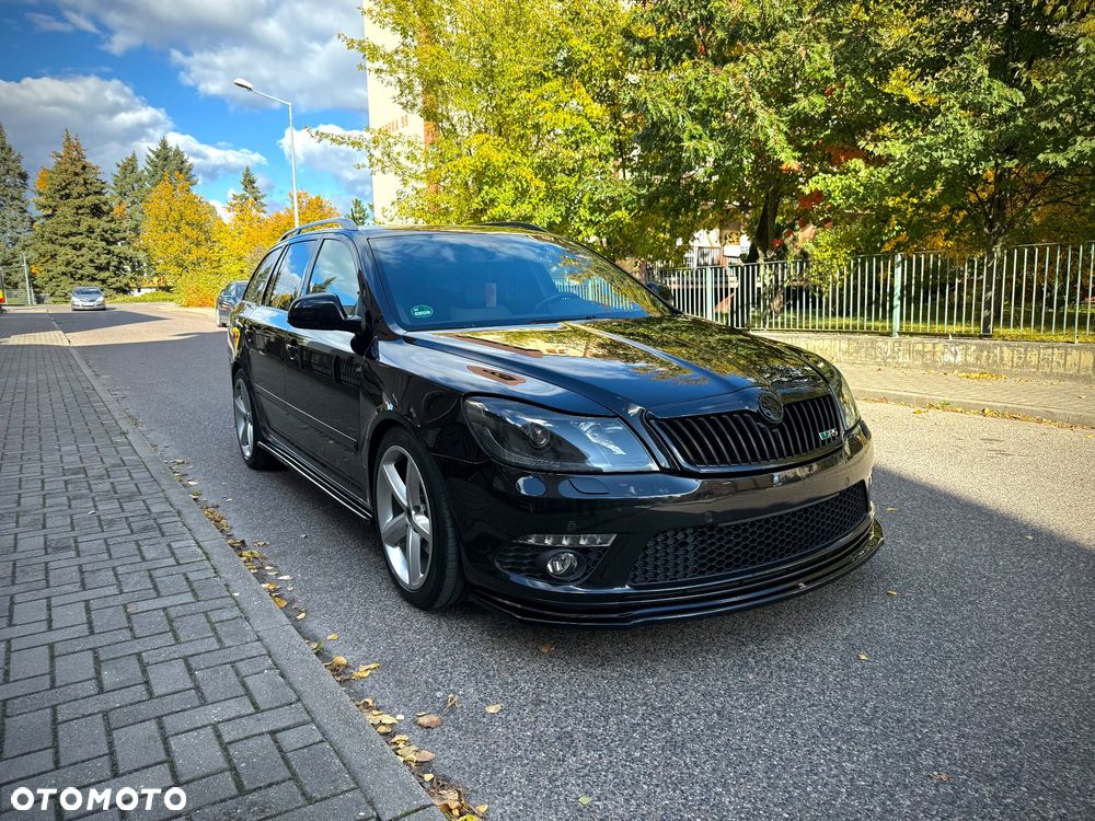 Skoda Octavia - 2