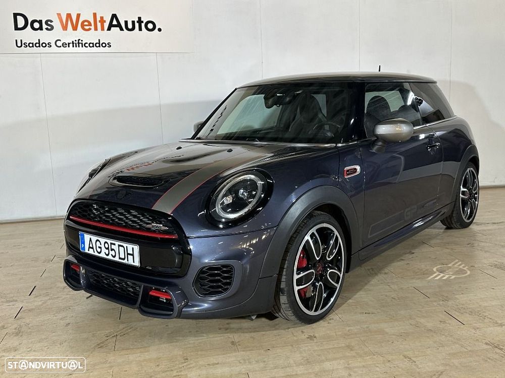 MINI Coupé - 1