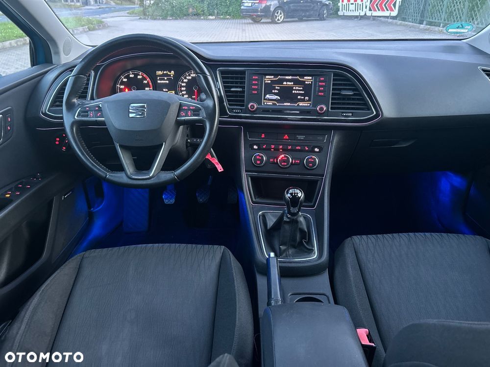 Seat Leon 1.2 TSI Full LED S&S - 7