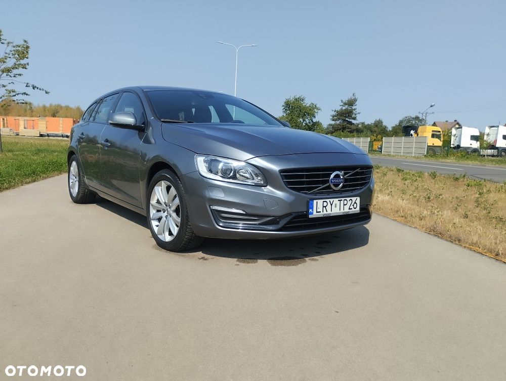Volvo V60 - 7