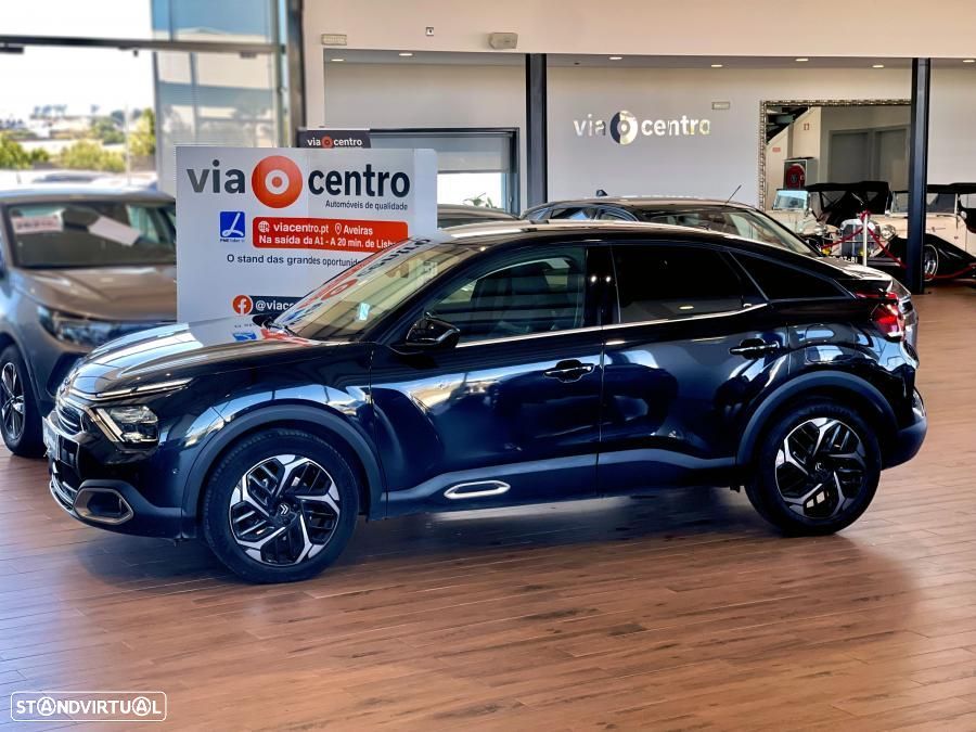 Citroën C4 1.2 PureTech Shine - 5