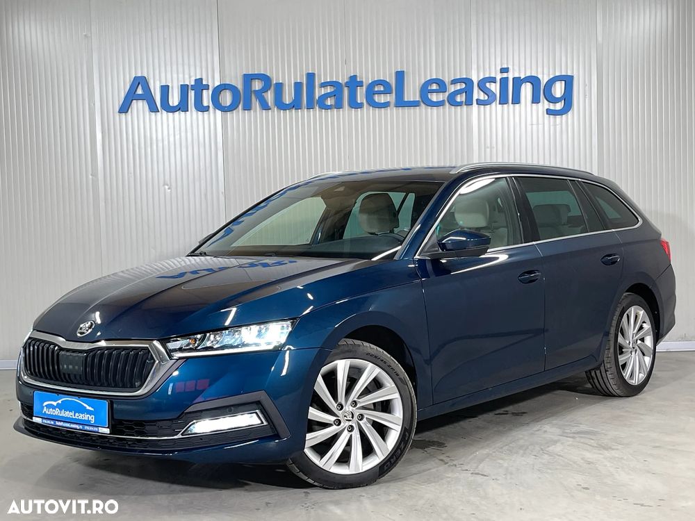 Skoda Octavia 2.0 TDI DSG Style - 2