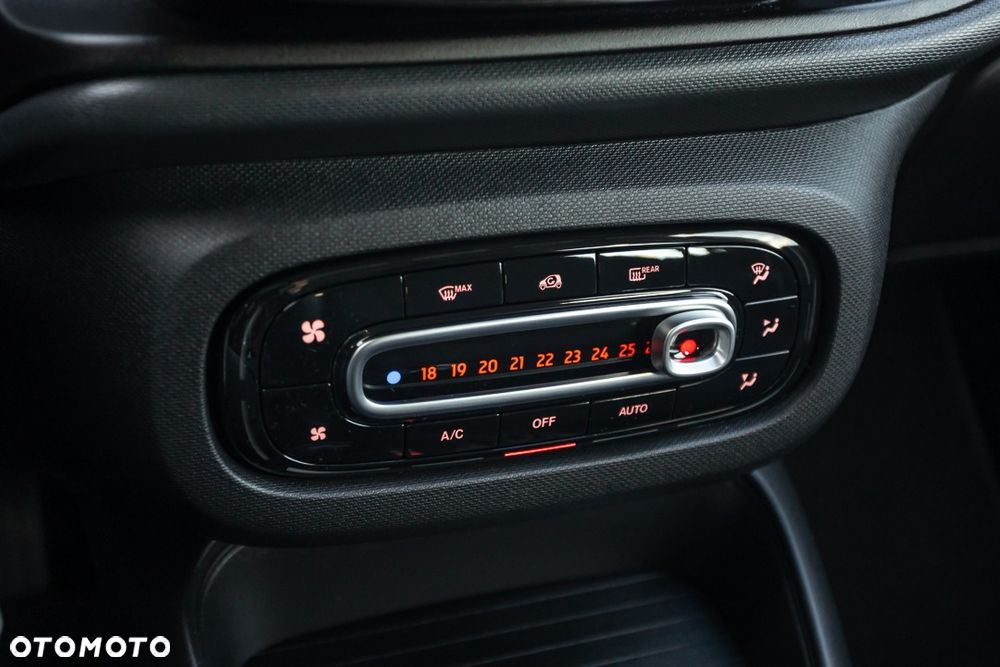 Smart Forfour eQ - 12