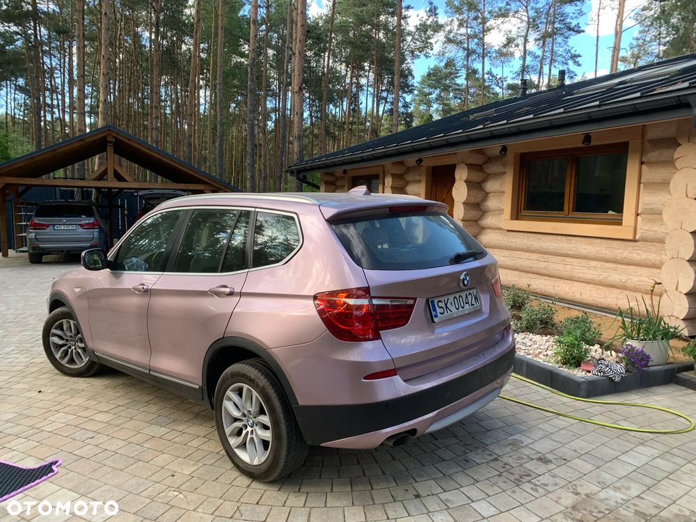 BMW X3 - 4