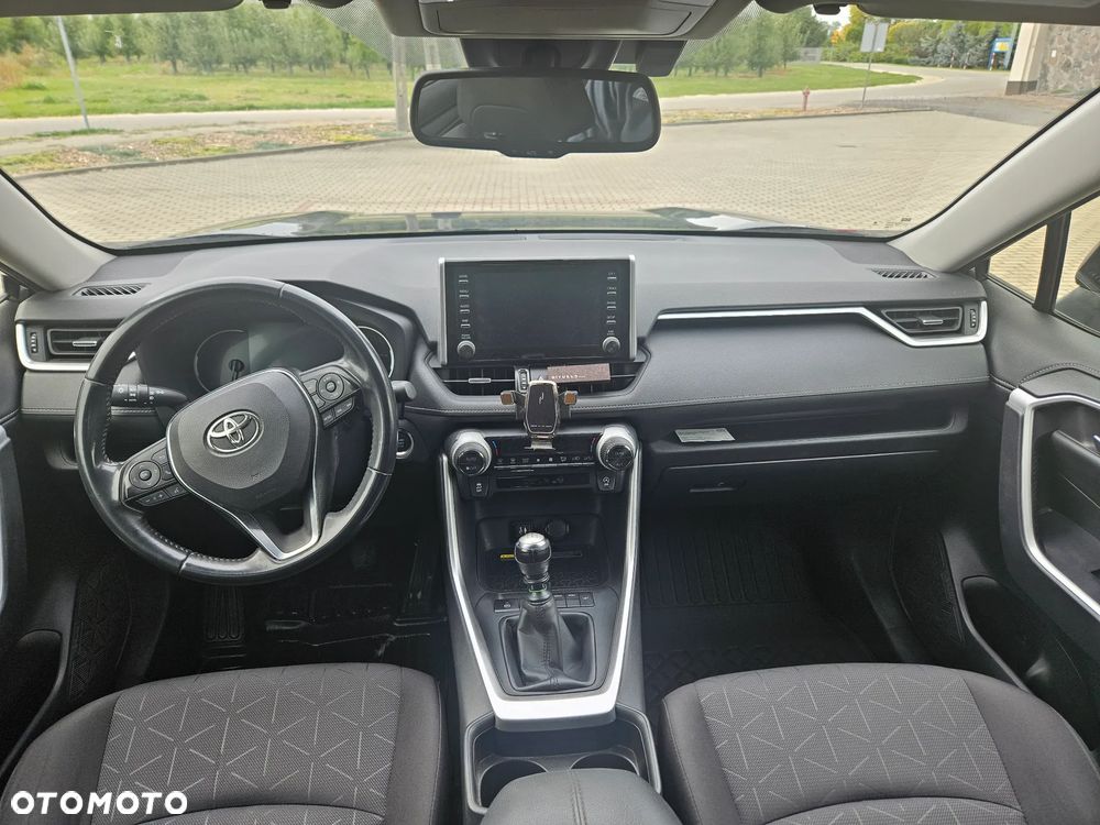Toyota RAV4 2.0 Comfort 4x2 - 18