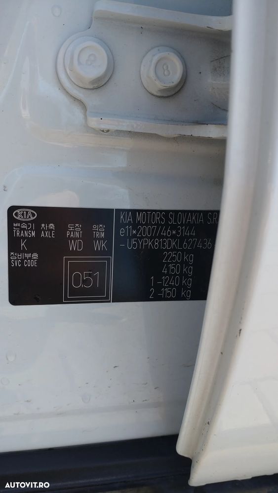 Kia Sportage 2.0 DSL 8AT HP 4x4 GT Line - 23