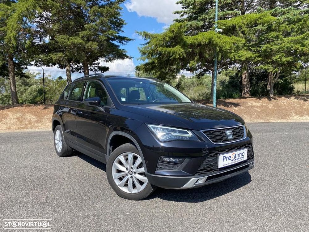 SEAT Ateca 1.6 TDI Style - 2