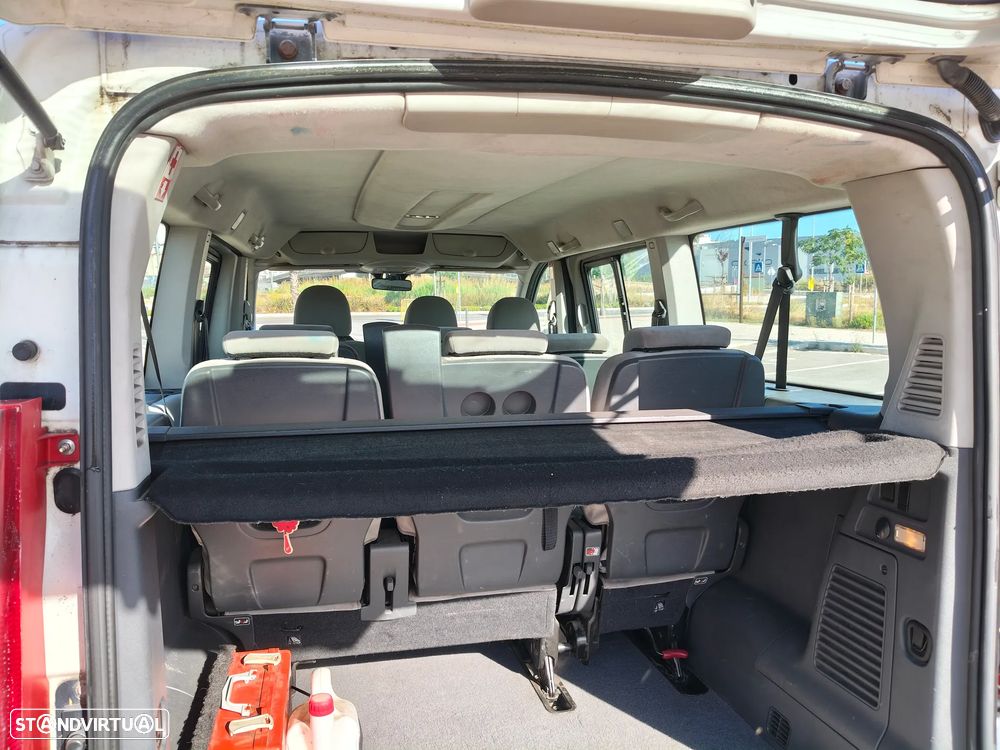 Citroën Jumpy 2.0 HDi L2H1Lazer - 9