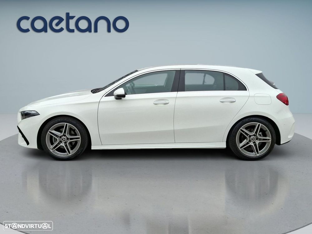 Mercedes-Benz A 180 d foto 5
