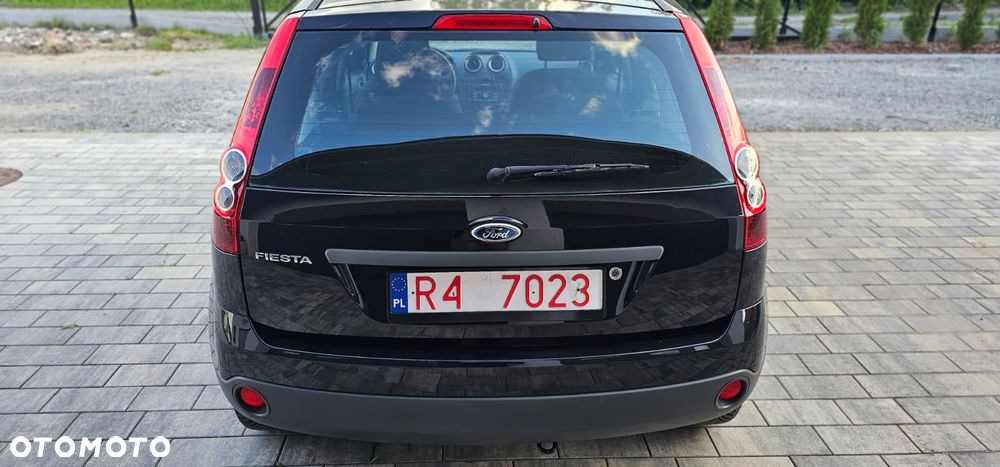 Ford Fiesta 1.4 Viva - 5