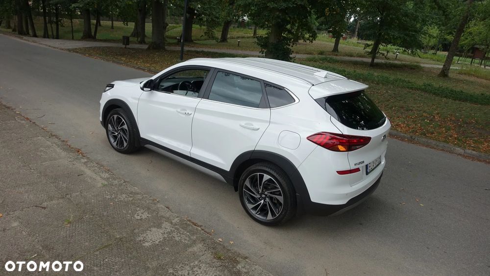 Hyundai Tucson 1.6 T-GDi Style 2WD - 29