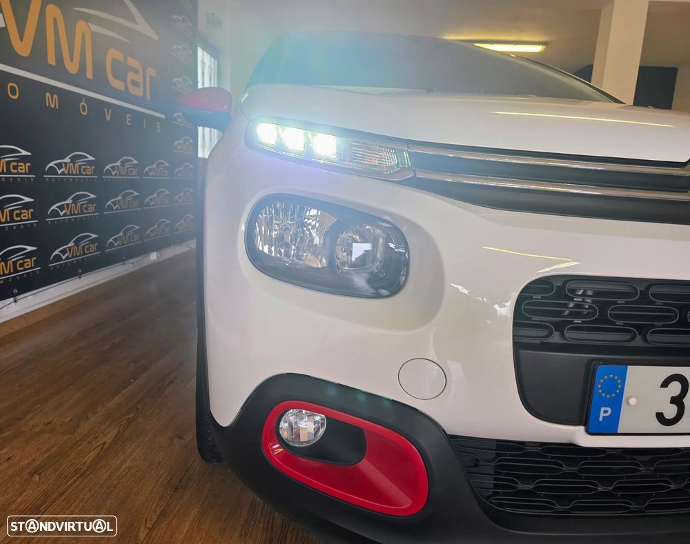 Citroën C3 1.2 PureTech Shine - 18