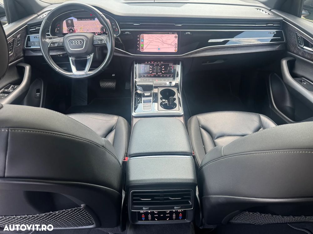 Audi Q8 3.0 55 TFSI quattro Tiptronic MHEV - 6