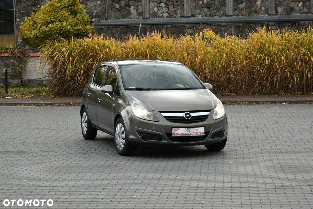 Opel Corsa - 9