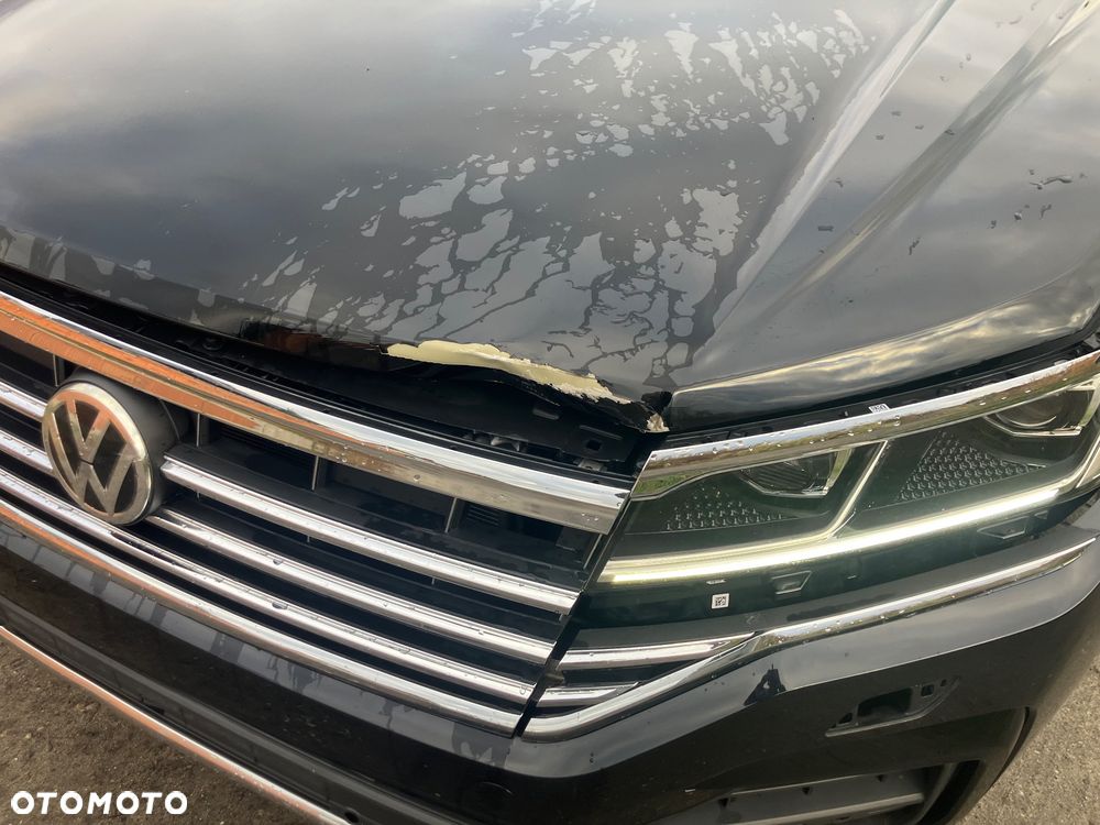 Volkswagen Touareg 2020 photo 4