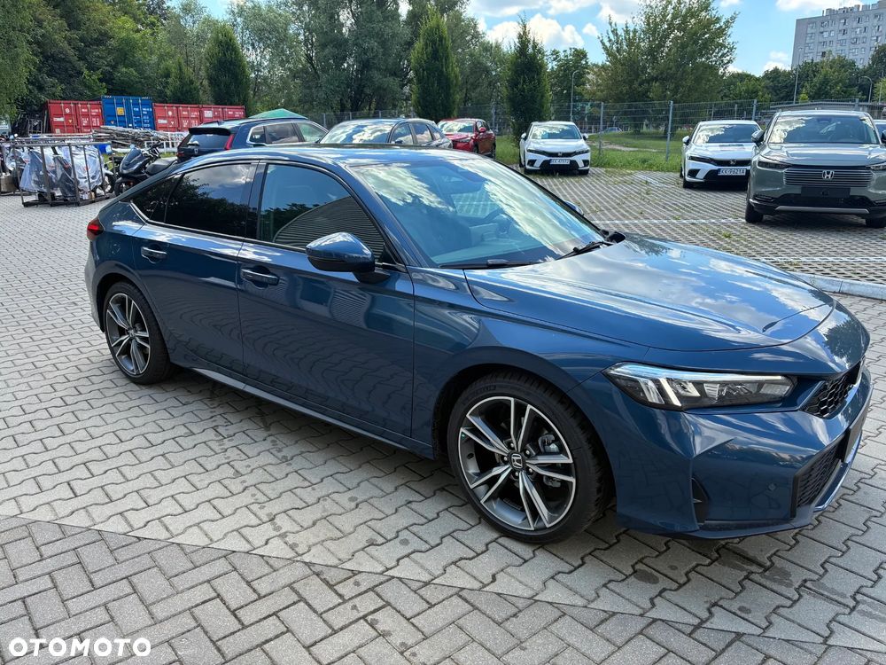 Honda Civic 2.0 i-MMD eHEV Advance CVT - 8