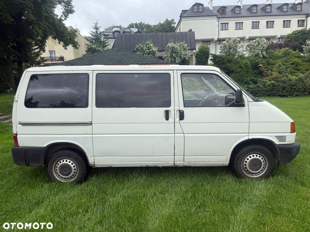 Volkswagen Transporter Standard - 4