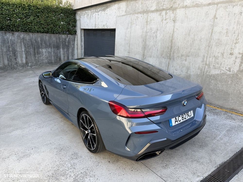 BMW 840 d xDrive Pack M - 6