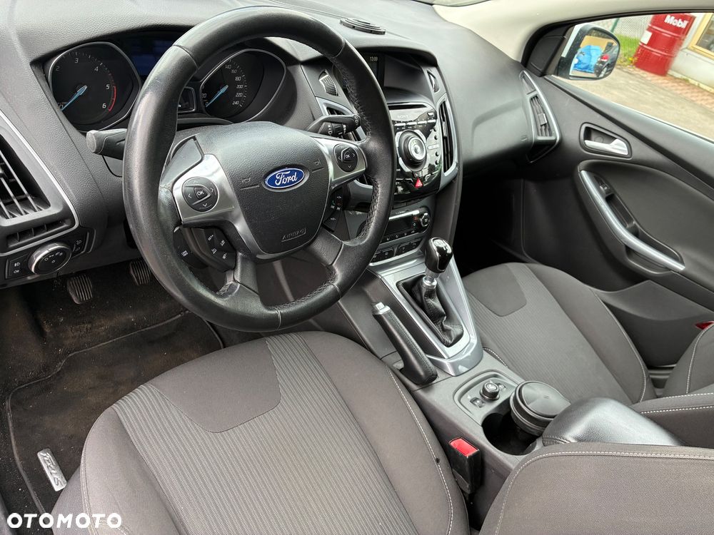 Ford Focus 1.6 TDCi Titanium - 12