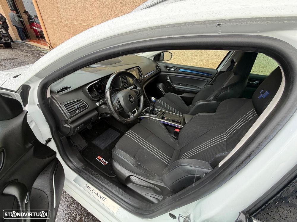 Renault Mégane 1.5 Blue dCi GT Line - 7