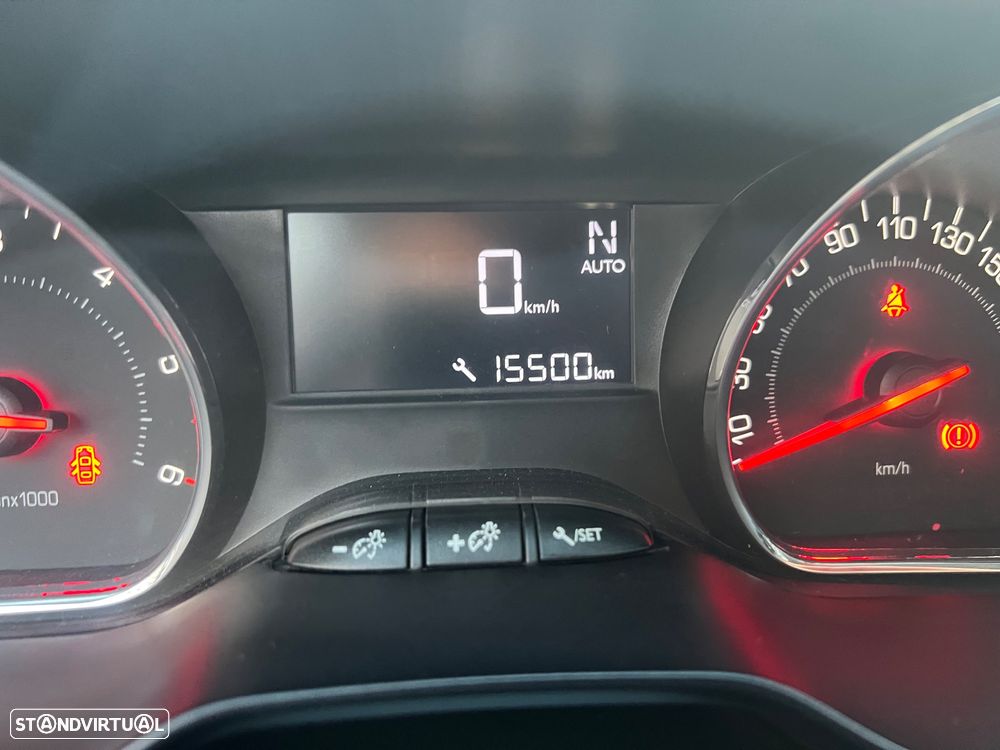 Peugeot 208 e-HDi 68 EGS5 Stop&Start Active - 20