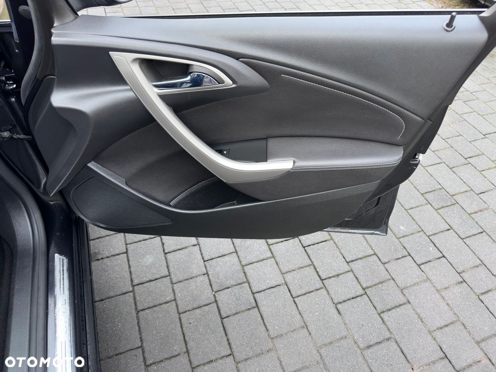 Opel Astra 1.4 EcoFLEX Edition - 25