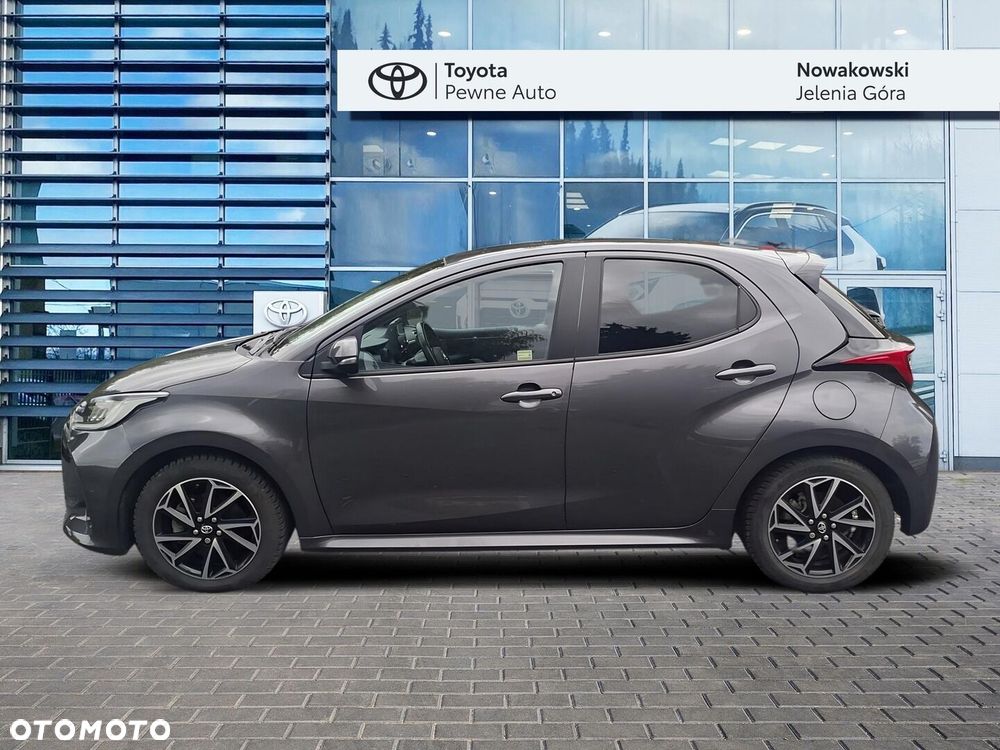 Toyota Yaris Hybrid 1.5 Comfort - 3