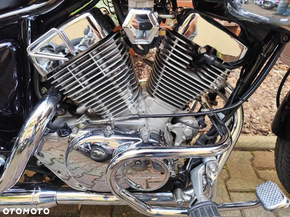 Yamaha Virago - 7