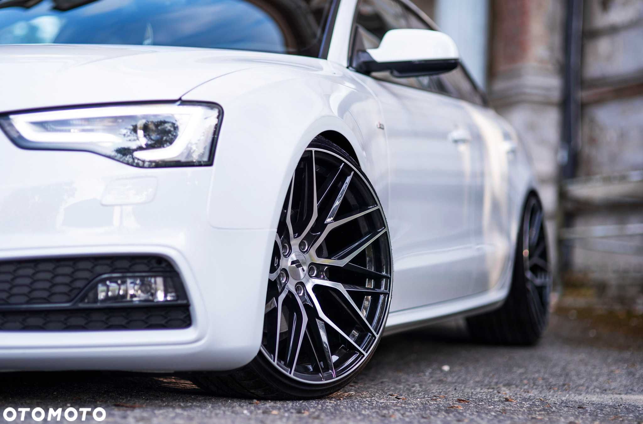 JR28 19" 19x8,5" ET40 5x112 Audi A4 B8 Skoda Superb Octavia Scirocco - 1
