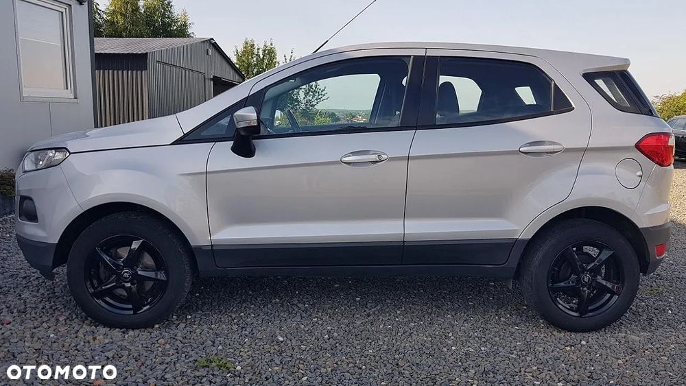 Ford EcoSport 1.0 EcoBoost Trend ASS - 7