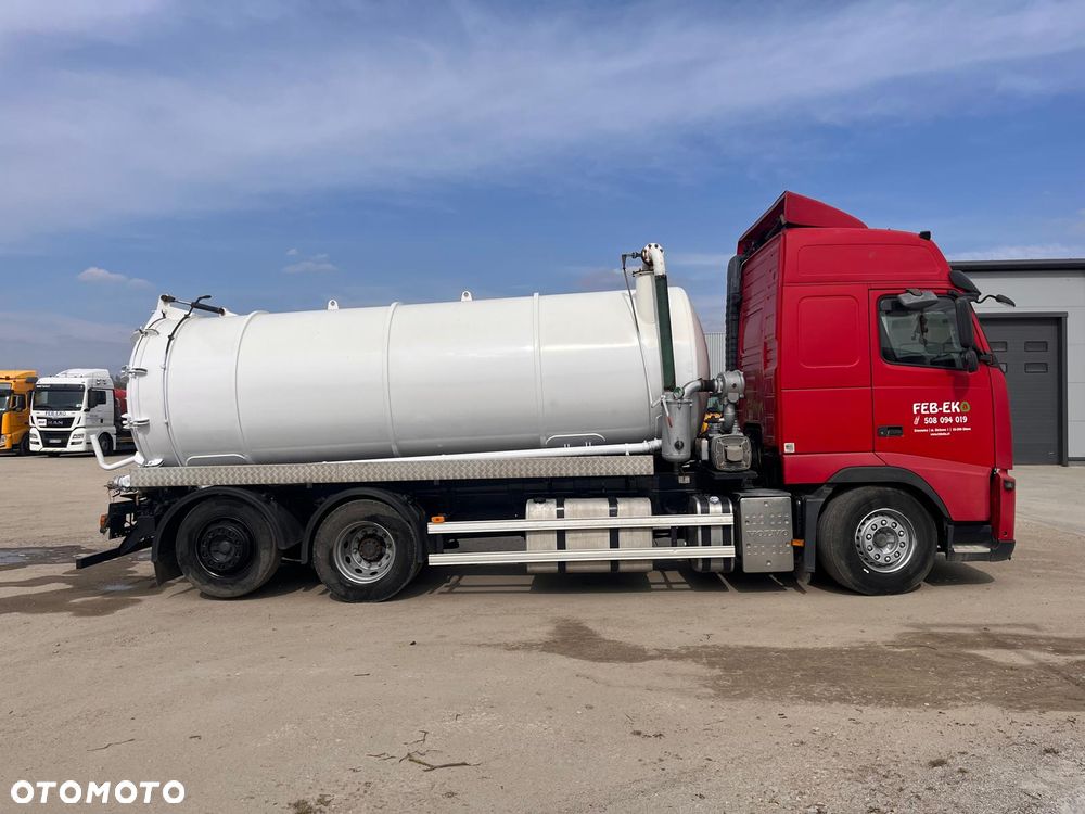 Volvo FH - 7