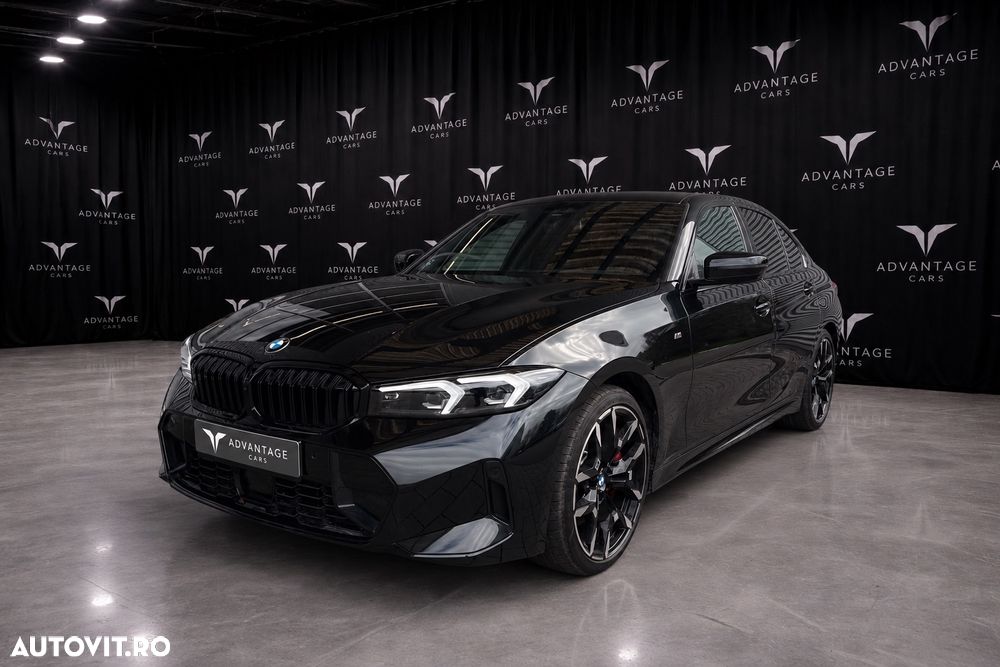 BMW Seria 3 320i xDrive Aut. M Sport - 1