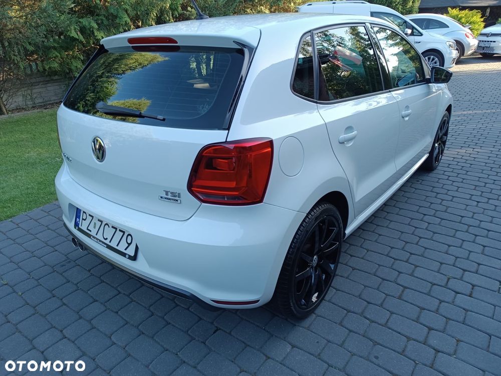 Volkswagen Polo 1.2 TSI BMT Highline - 5