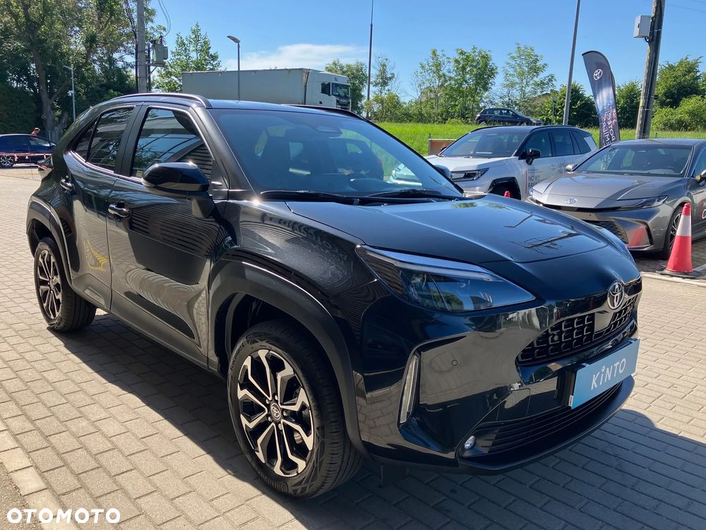 Toyota Yaris Cross Hybrid 1.5 Style - 9