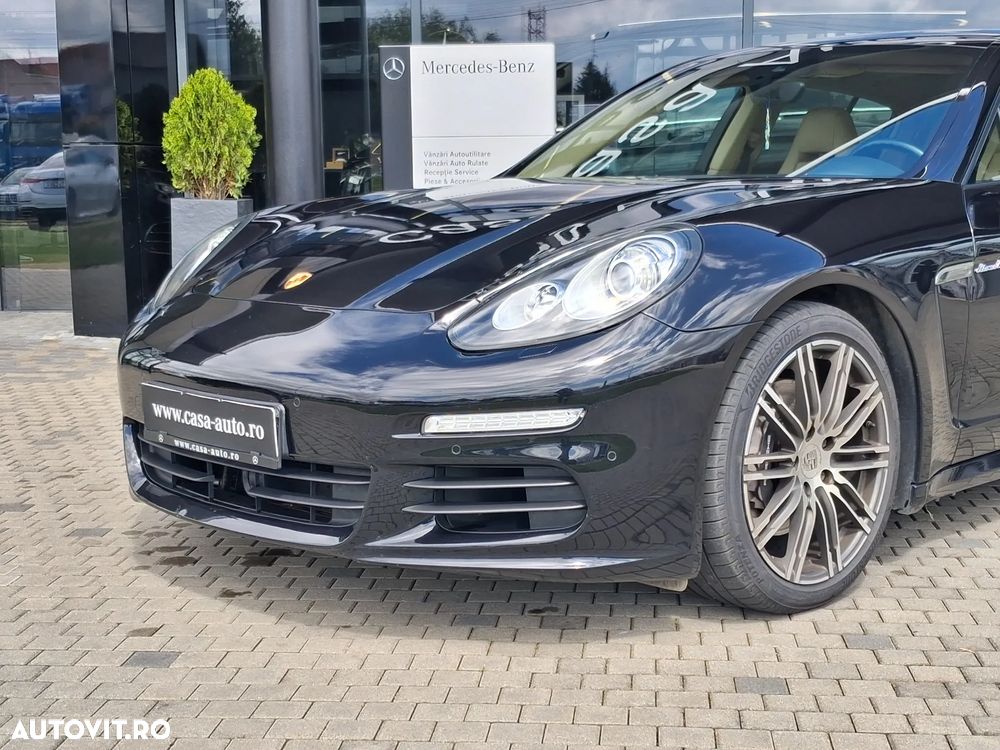 Porsche Panamera - 2