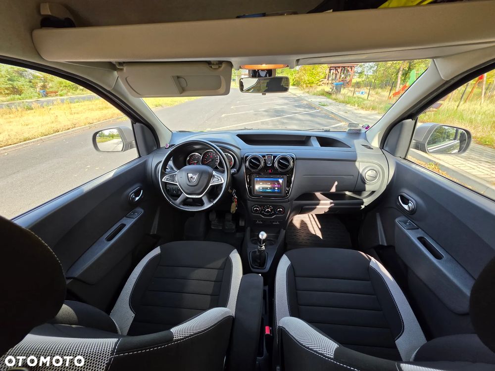 Dacia Dokker 1.5 Blue dCi Stepway - 8