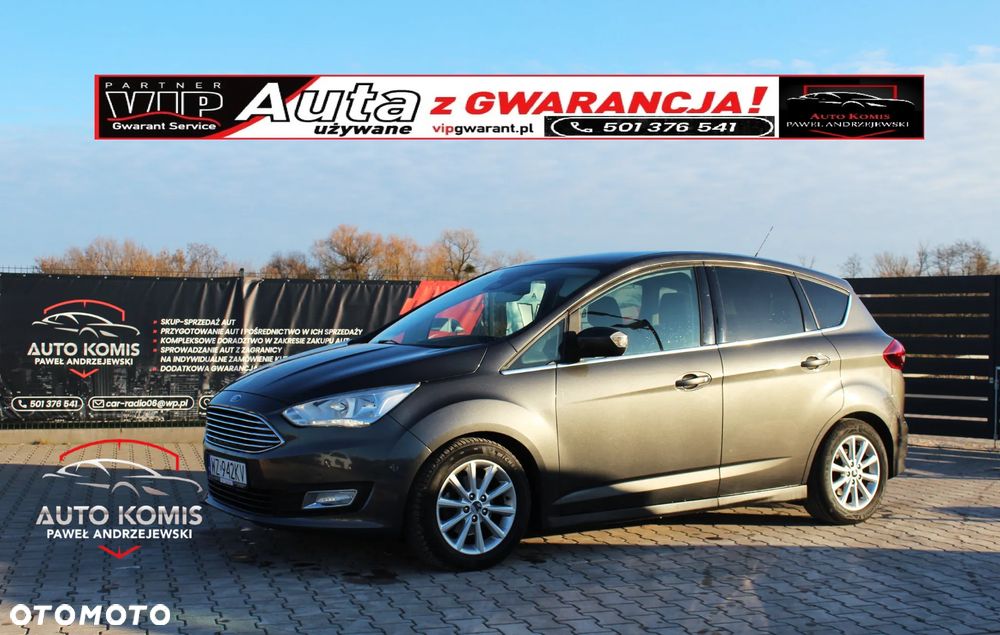 Ford C-MAX 1.0 EcoBoost Titanium ASS - 1