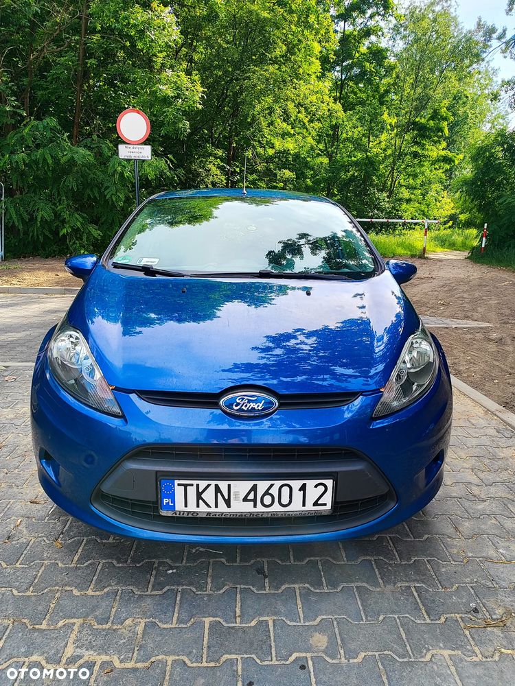 Ford Fiesta 1.25 Trend - 12
