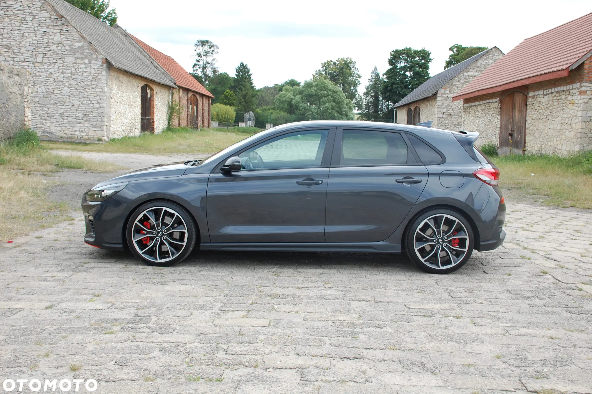 Hyundai i30 N 2.0 T-GDI Performance - 3