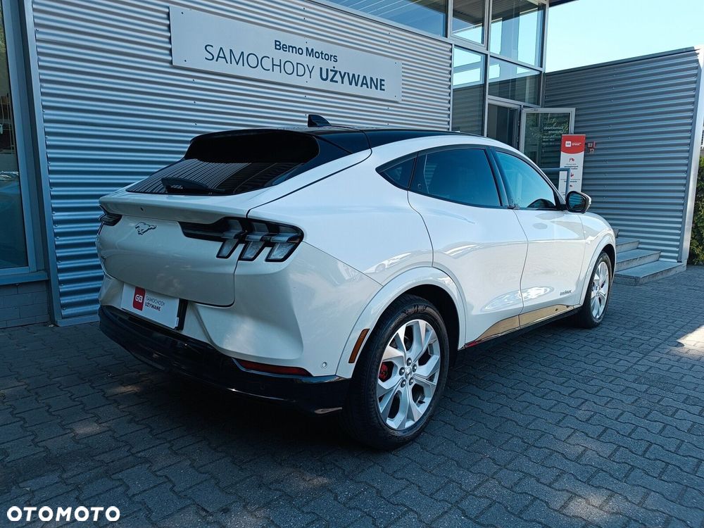 Ford Mustang Mach-E 98kWh AWD - 7