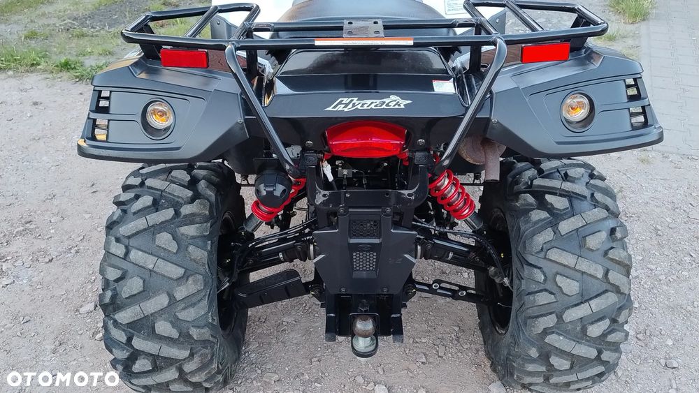 Linhai UTV 670 T-BOSS EPS - 35
