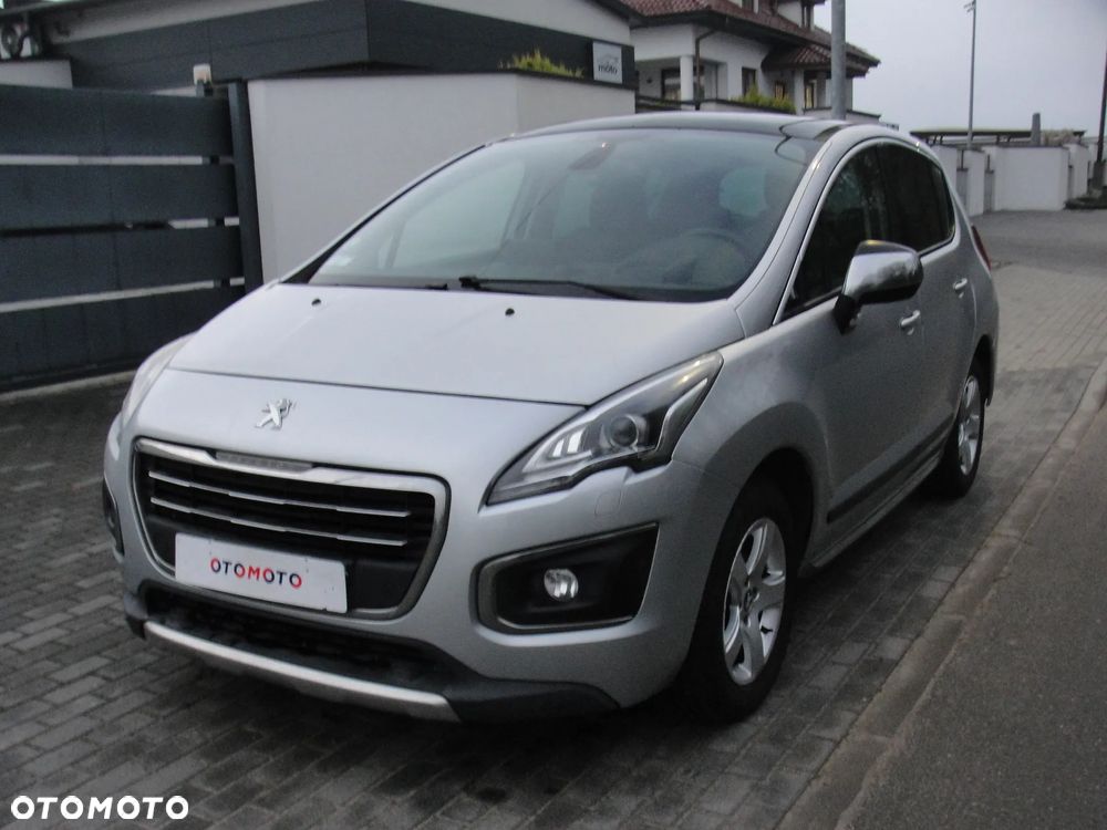 Peugeot 3008 HDi 150 Allure