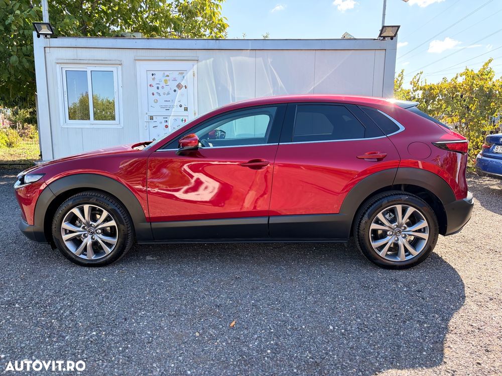 Mazda Cx-30 2021 photo 2