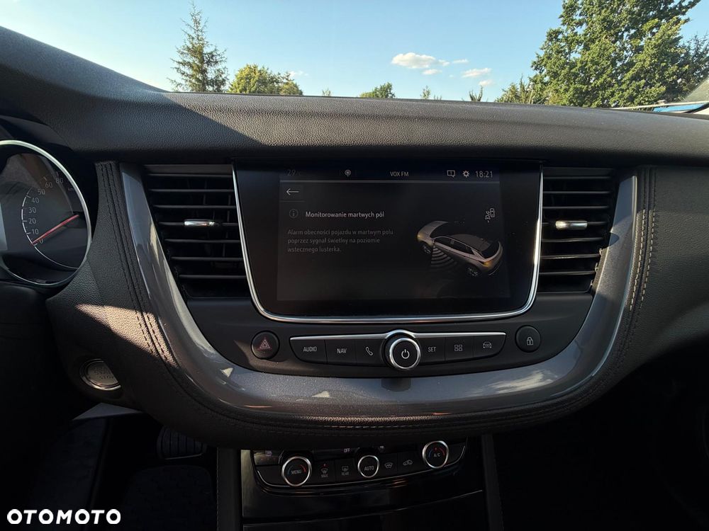 Opel Grandland X 2.0 D Start/Stop Automatik Design Line - 35